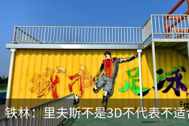 铁林：里夫斯不是3D不代表不适合东契奇 欧文也不是防守大闸